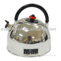 Kettle shape timer mechanical timer for kitchen